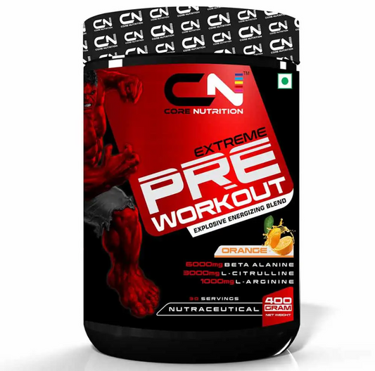 Pre Workout (330 gms)