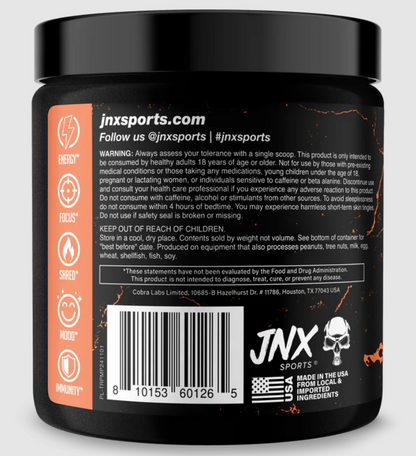 The Ripper! Fat Burner Stick