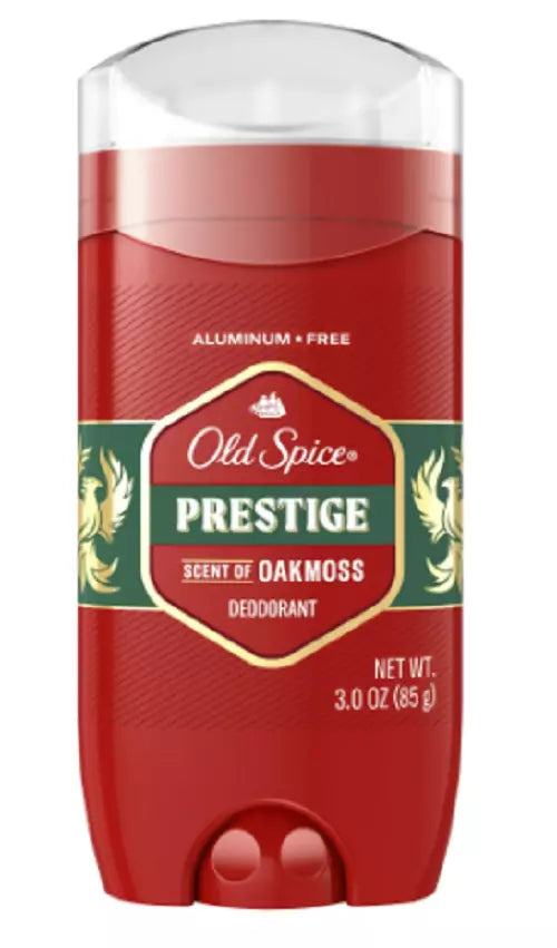 Old Spice Red Collection Deodorant 3Oz