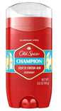 Old Spice Champion Scent Of Fresh Air Deodorant 3 Oz