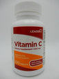 Leader Vitamin C 500 mg for Immune Support - 100 Tablets