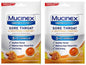 Mucinex SORE THROAT & Soothing Comfort Drops HONEY 20ct