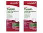 Leader Adult Tussin Multi-Symptom Cold CF Regular Strength - 4 fl oz