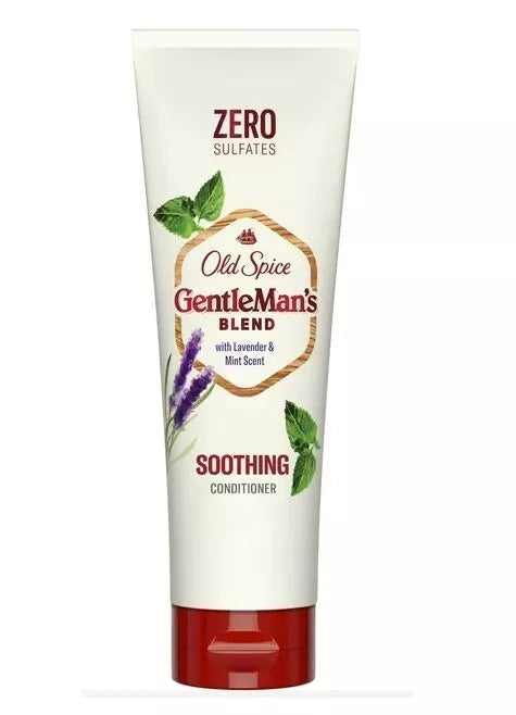 Old Spice GentlemanG??º???s Blend Soothing Conditioner with Lavender & Mint Scent 237mL