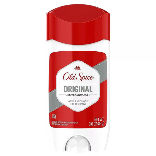 Old Spice Red Collection Deodorant For Men, Swagger Scent, 3.0 Oz
