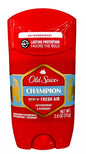 Old Spice Champion Scent of Fresh Air Antiperspirant Deodorant 2.6 oz