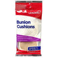 Leader Adhesive Bunion Cushions - 6 Ct