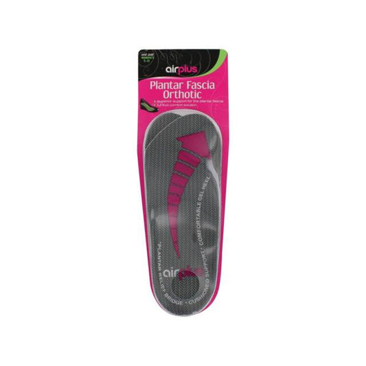 AIRPLUS Plantar Fasciitis Orthotic Women