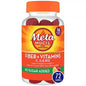 Metamucil Fiber Plus Vitamins C, D & B12 Gummies Citrus Berry - 72ct
