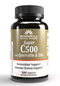 Windmill Super C500 w Quercetin & Zinc Immune Support 100 Tablets