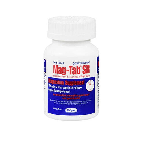 Mag-Tab Sr Caplets
