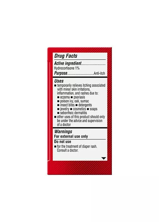 Cortizone-10 Max Strength Anti Itch Sensitive Skin Creme -2 Oz
