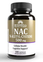 Windmill NAC N-Acetyl-Cysteine 500mg Cellular Health Care100 Capsules