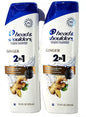 Head & Shoulders - Ginger - 2 In 1 Shampoo & Conditioner - 12.5 Oz