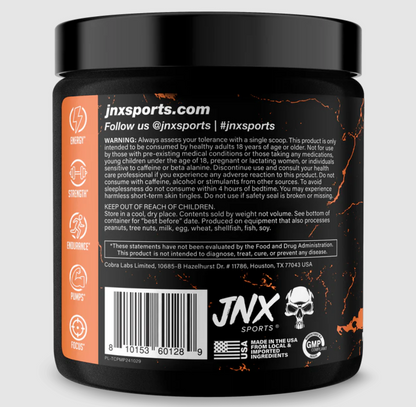 The Curse! Ultra Premium Whey Protien 2lb