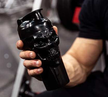 The Curse! Skull Shaker