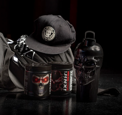 The Curse! Skull Shaker